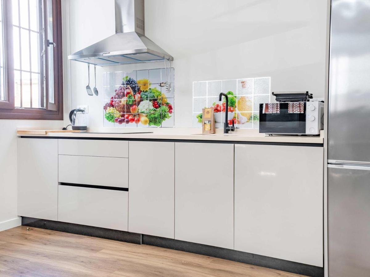 2 Bedrooms 2 Bathrooms - Triana- 세비야 외부 사진