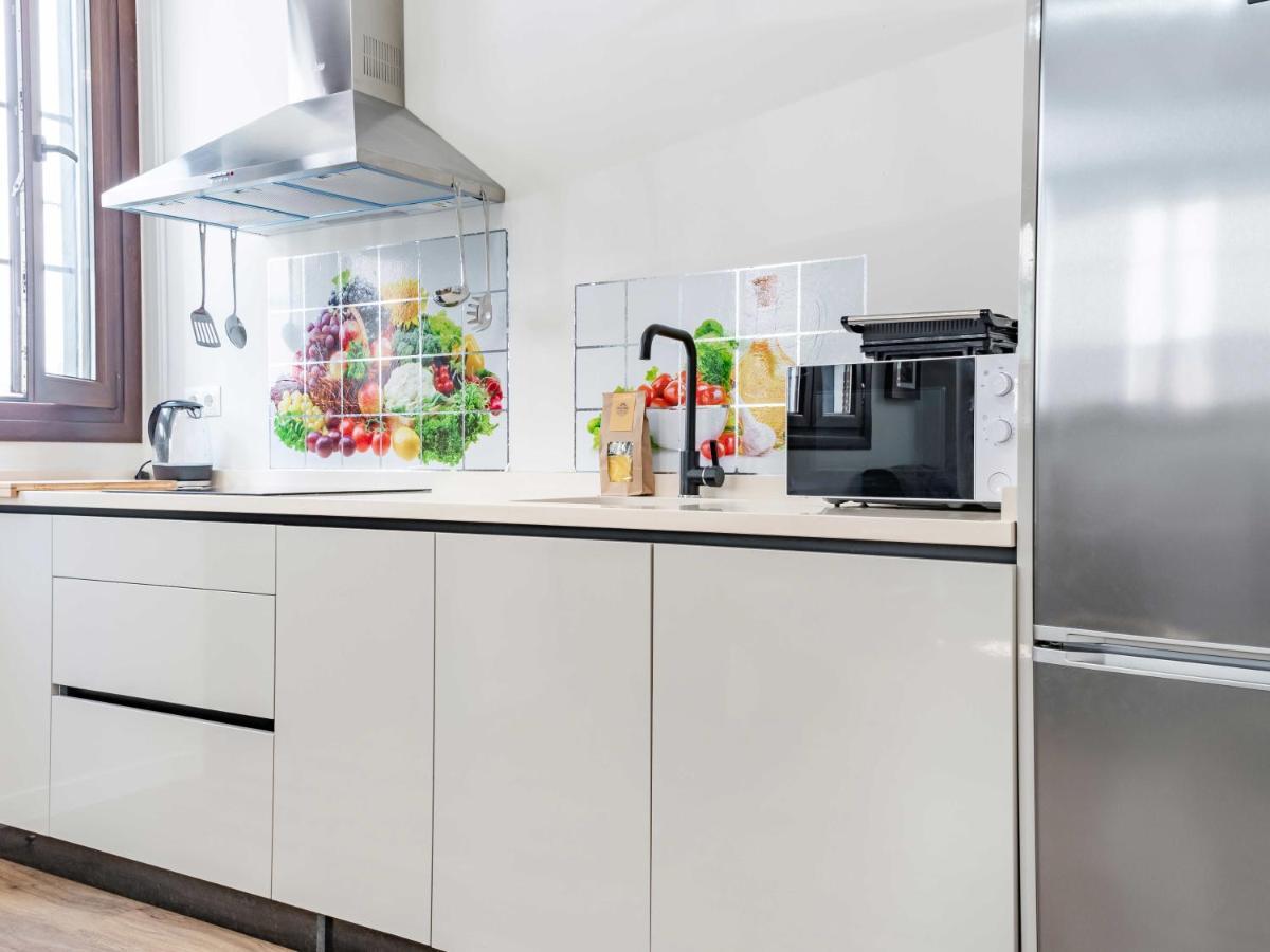 2 Bedrooms 2 Bathrooms - Triana- 세비야 외부 사진